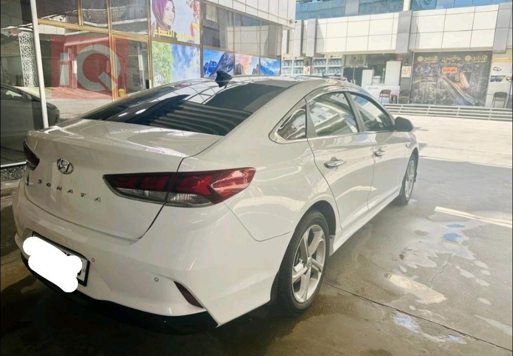 هيونداي سوناتا